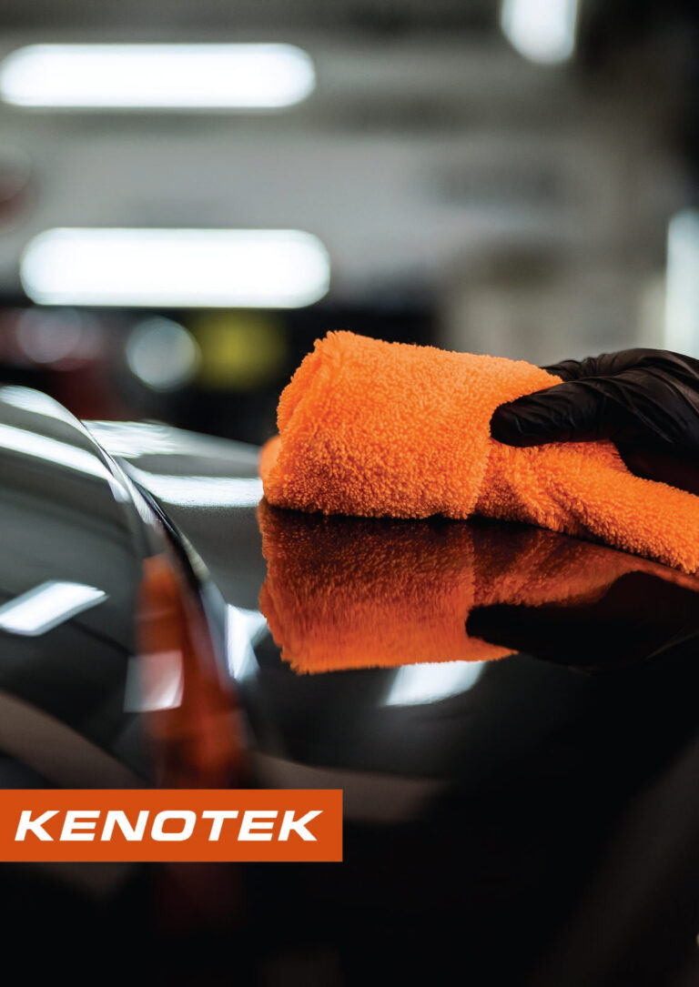 Comparatif des shampoings carrosserie professionnels – Kenotek