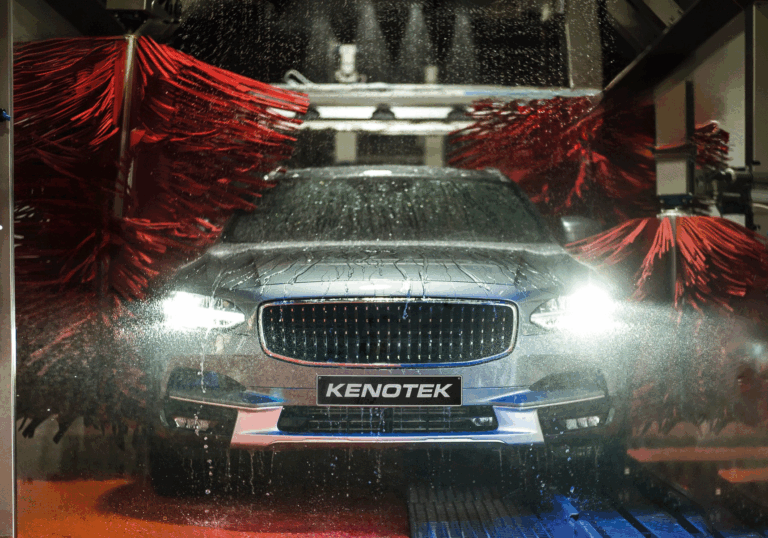 Kenotek Transline+ et Cargo 4100 Forté : deux shampoings carrosserie pour l’entretien voiture